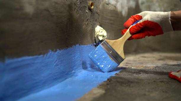 Reliable Interior Drainage System contractor in Clayton, NC by Halo Water Proofing